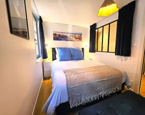 Magnifique T2-Chez François et Kamila - Centre historique-CLIM- Parking privé 50m de l'appartement- balcon avec vue - Image 3