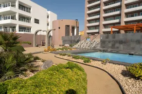 Hotel Golden Sunset vista al Mar Tijuana - Image 5