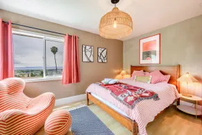 The Red Edit | Scarlet Heaven Retreat |Deck & View - Image 5