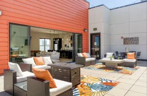Top Floor 1BD Apt in Arts District | DT Tulsa - Image 5