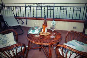 Penthouse on the Sea with a UNIQUE View {Palazzo Volpe} - Image 5