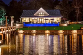 Sunset Serenity Pool/Swim Spa - Image 4