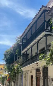 3 Walled City Budget Studio-Cartagena - Image 3