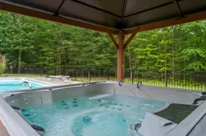 Private Poconos Estate | Hot Tub, Fire Pit, Pool! - Image 2