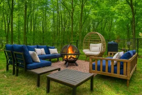 Private Poconos Estate | Hot Tub, Fire Pit, Pool! - Image 4