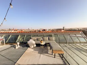 Central penthouse I Rooftop terrace I Skyline view - Image 2