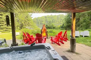 Luxury Lake Villa SPA Sauna Billiard & Ping pong - Image 5