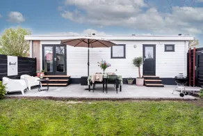 Cozy 3p chalet with garden close to water in Grou - Image 3