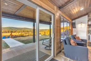 12-Acre Cabin with River, Pickleball, Kayaks, Golf - Image 5