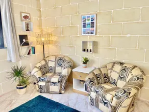 Stunning Spacious Studio with Garden Terrace Gozo - Image 5