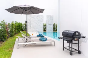4BR Private Pool Villa | Family Stay | near Laguna - Image 2