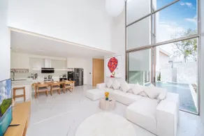 4BR Private Pool Villa | Family Stay | near Laguna - Image 4