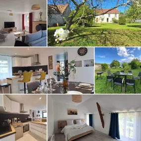 La Rochoise - Parking, Wifi, proche Fontainebleau - Image 2