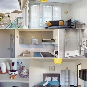 Large cozy studio + Balcony/Parking/Wifi/Disney/Paris - Image 3