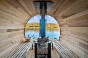 Riverfront: HotTub, Sauna, ColdPlunge, FirePit - Image 4