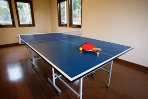 Hot Spring, BBQ, Table Tennis, Mahjong, Ultimate Sound｜1 Team per Day - Image 5