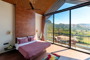 4BR Villa w/Scenic view+Bonfire-Terra Tints@Nashik - Image 2