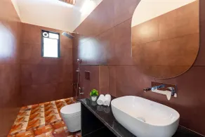 4BR Villa w/Scenic view+Bonfire-Terra Tints@Nashik - Image 3