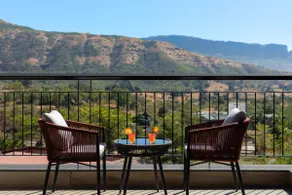 4BR Villa w/Scenic view+Bonfire-Terra Tints@Nashik - Image 5
