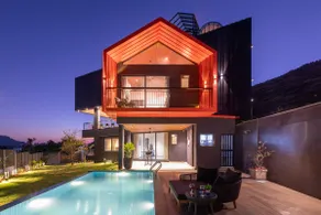 4BR|Scenic+Bonfire|StayVista|Terra Tints @ Nashik! - Image 3