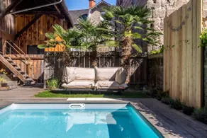 Exceptional loft with pool in the heart of Brive - Image 3