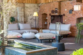 Exceptional loft with pool in the heart of Brive - Image 5