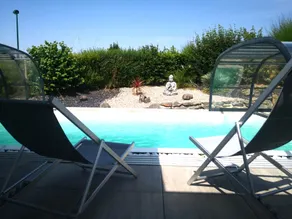 Ideal! Swimming pool, family and quiet - Image 3