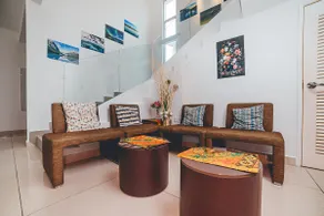 d'Lux 6BR16-25px Pool BBQ NetFlx HotPot KTV Mahjong by Our Stay - Image 3