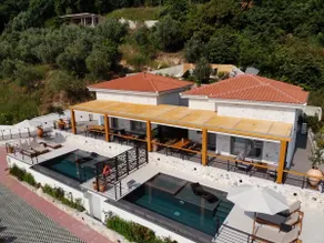 Aquanera Villas - Sunrise View Retreat with Private Pool- 5 minutes from the beach- By Villa Mana Gers - Image 3