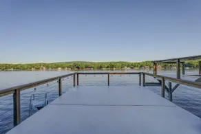 Waterfront cabin | Private dock | main channel - Image 3