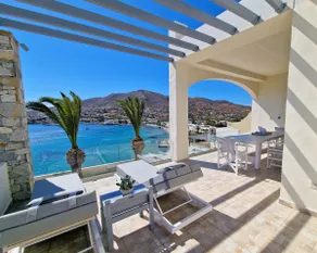 Nice Home in Finikas Syros Island With Wifi and 4 Bedrooms - Image 2