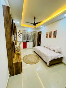 1 BHK Flat with Balcony at Puri - Image 4