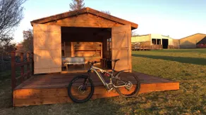 Layla's Lodge @ Berthlwyd - Image 2