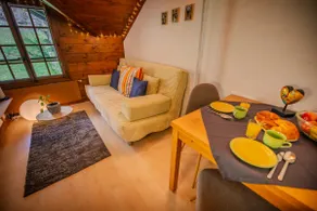 Bright & Cosy studio in the heart of Leysin - Image 5