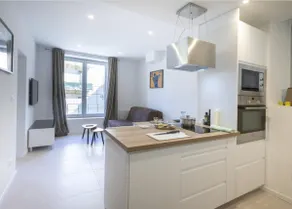 *Le Marcel* Nice renovated two-room apartment 50 m from the Ancient Theater - Image 5