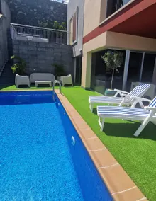 Villa Atlantic Blue - Private Heated Pool and Ocean Views - Image 4