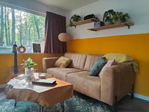 Fully equipped chill forest cabin - Image 4