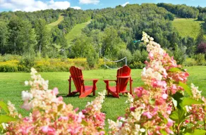 Beautiful ski-in/ski-out property in Saint-Sauveur, 3 bedrooms, #301 - Image 3