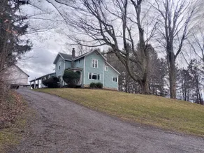 Farmhouse on a Hill - Image 1