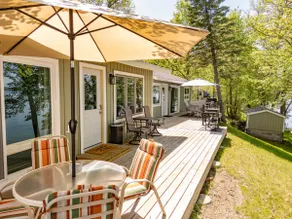 TWO Cabins on Lake Miltona with pontoon! #2131 - Image 3