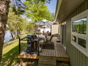 TWO Cabins on Lake Miltona with pontoon! #2131 - Image 2