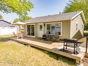 TWO Cabins on Lake Miltona with pontoon! #2131 - Image 5