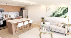 YAMA 1 BR SUITE | Diamond Head View + Ocean Peek - Image 4