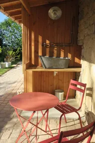 ”Sous le préau” gîte - Image 3