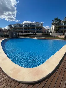 Cozy apartment with a panoramic golf pool - Image 2