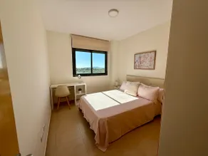 Cozy apartment with a panoramic golf pool - Image 4