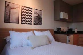 Beautiful Studio in Boa Viagem with Sea View - Image 2