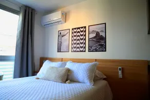 Beautiful Studio in Boa Viagem with Sea View - Image 1