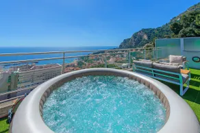 Monaco - Extraordinary Sea View - Jacuzzi -Parking - Image 5