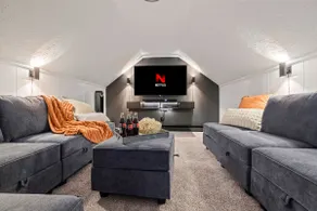 Stress-Free Stay w/ Movie Rm, Game Rm, Nursery - Image 3